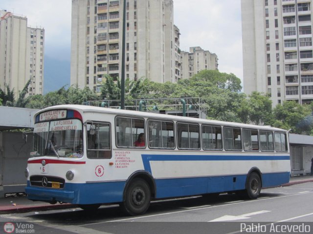 DC - Colectivos Solven 006 por Pablo Acevedo