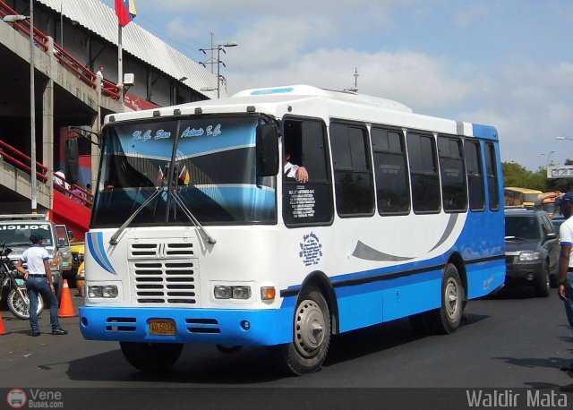 U.C. San Antonio S.C. 131 por Waldir Mata