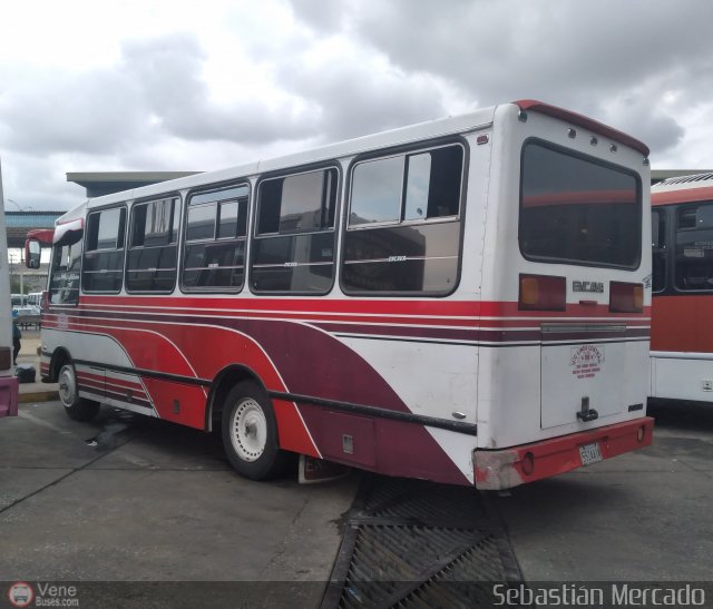 U.C. L�nea Central 100 por Sebasti�n Mercado