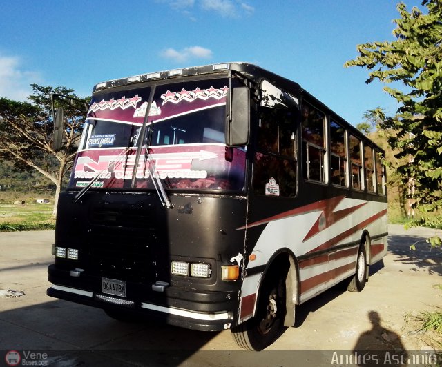 CA - Unin La Esmeralda 128 por Andrs Ascanio
