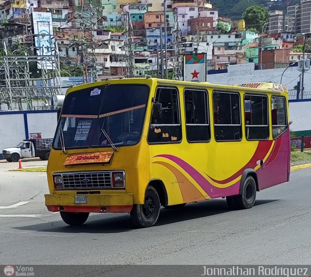 DC - A.C. Conductores Norte Sur 011 por Jonnathan Rodr�guez