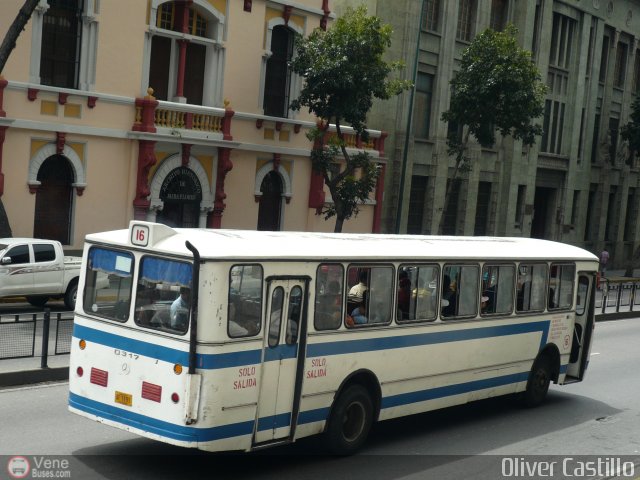 DC - Colectivos Solven 016 por Oliver Castillo