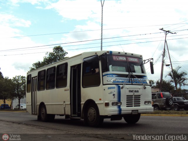 Lnea Unin Cordero 007 por Yenderson Cepeda