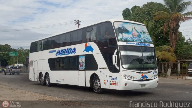 Expresos M�rida 0385 por Francisco Rodr�guez