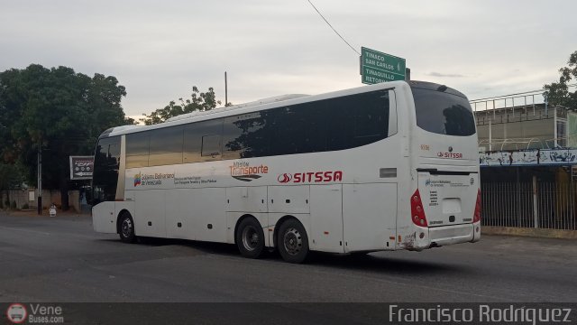 Sistema Integral de Transporte Superficial S.A 6506 por Francisco Rodr�guez