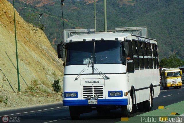 Organizaciones Unidas de C. Caracas - La Guaira 293 por Pablo Acevedo