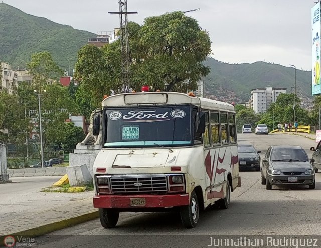 DC - Unin Conductores El Carmen 104 por Jonnathan Rodrguez