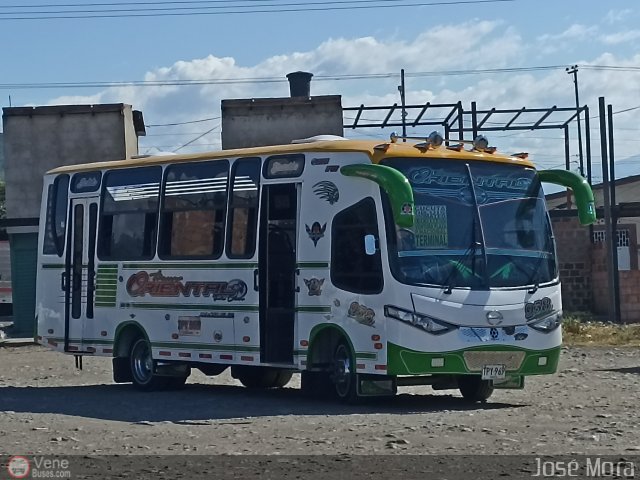 Trans Oriental S.A. 938 por Jos Mora