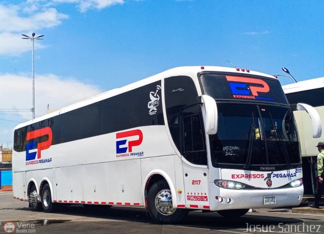 Expresos Pegamar 2117 por Josue S�nchez
