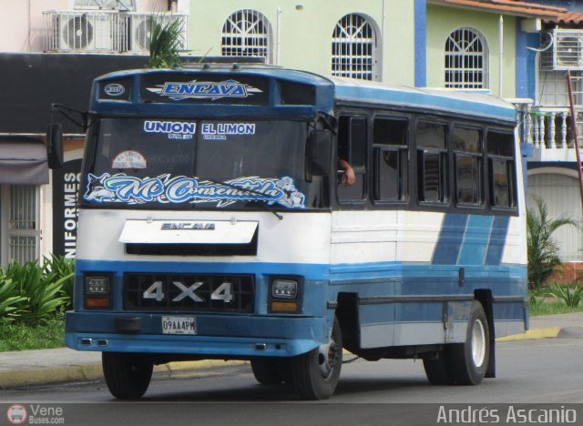 AR - Unin El Limn 038 por Andrs Ascanio