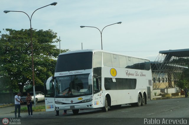Expresos Los Llanos 029 por Pablo Acevedo