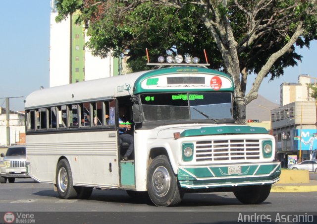 CA - Unin Campo Carabobo 061 por Andrs Ascanio