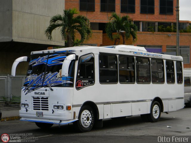 DC - Unin Conductores de Antimano 030 por Otto Ferrer
