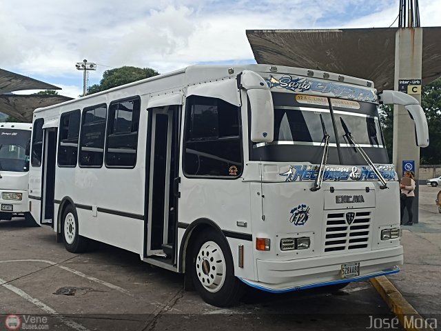 A.C. Lnea Autobuses Por Puesto Unin La Fra 12 por Jos Mora
