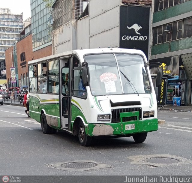 DC - Asoc. Civil Conductores de La Pastora 115 por Jonnathan Rodrguez