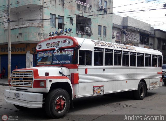 Transporte Union Arvelo S.R.L. 07 por Andrs Ascanio