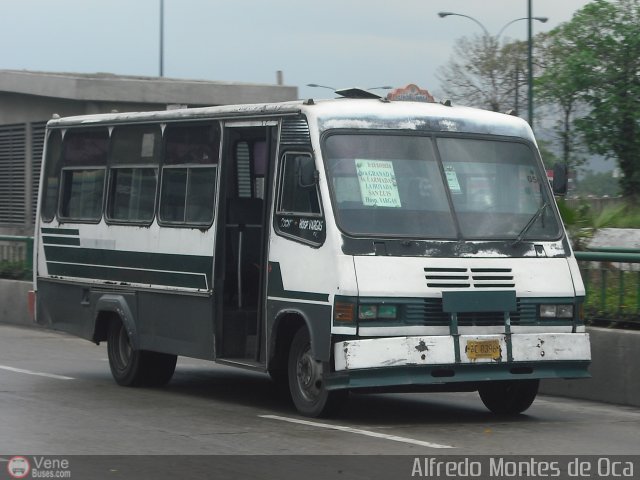 DC - A.C. Mixta Coche Vargas 058 por Alfredo Montes de Oca