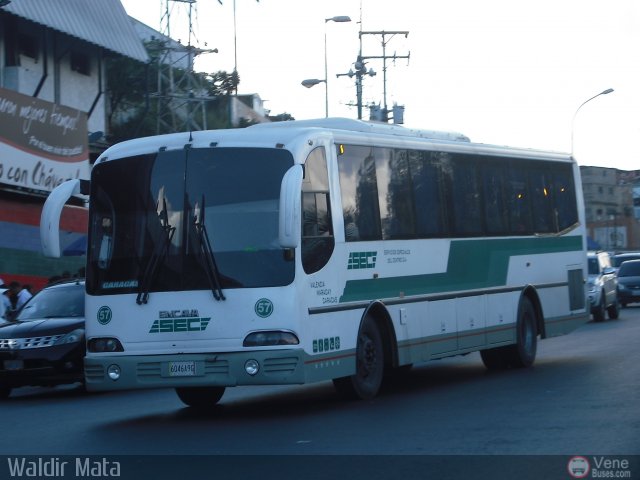 Servicios Especiales del Centro C.A. 57 por Alfredo Montes de Oca