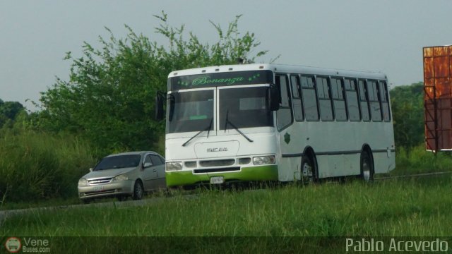 Transporte Bonanza 9993 por Pablo Acevedo