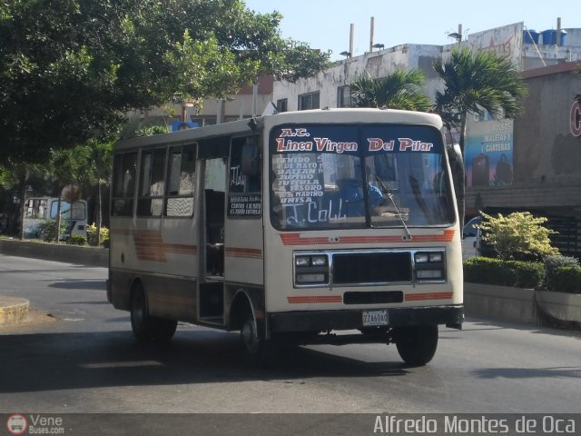 NE - A.C. Lnea Virgen del Pilar 17 por Alfredo Montes de Oca