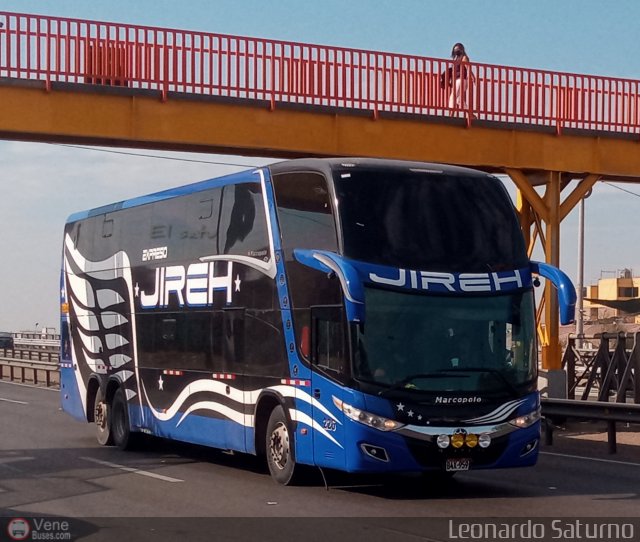 Transporte Expreso Jireh E.I.R.L. 226 por Leonardo Saturno