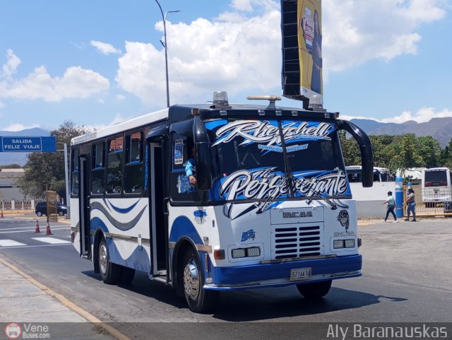 Uni�n Turmero - Maracay 023 por Aly Baranauskas