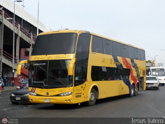Expresos Los Llanos 553 por Jes�s Valero