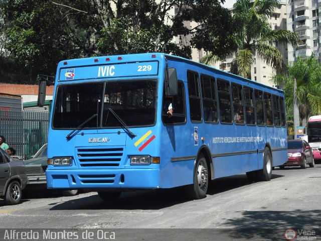 Inst. Venezolano de Investigaciones Cientificas 229 por Alfredo Montes de Oca