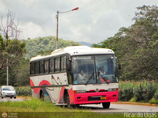 Particular o Transporte de Personal 015 por Ricardo Ugas