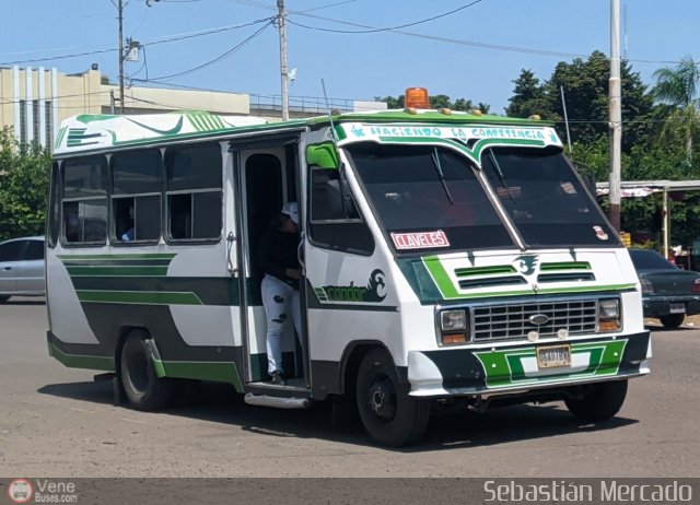 ZU - Los Claveles 03 por Sebastián Mercado