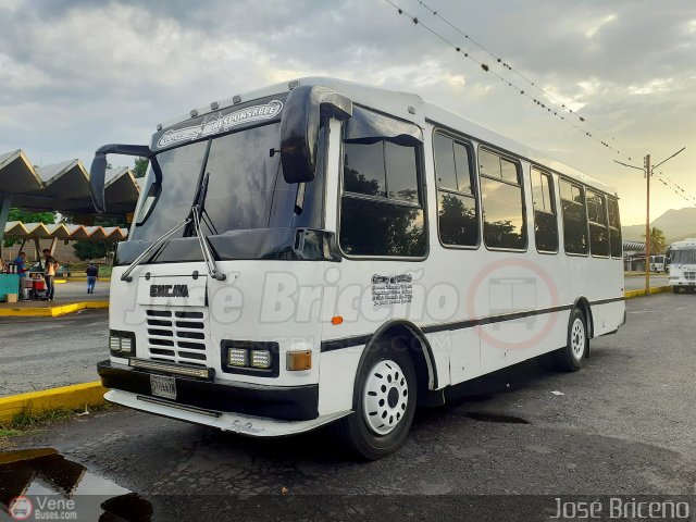 U.C. La Responsable S.C. 084 por Jos� Brice�o