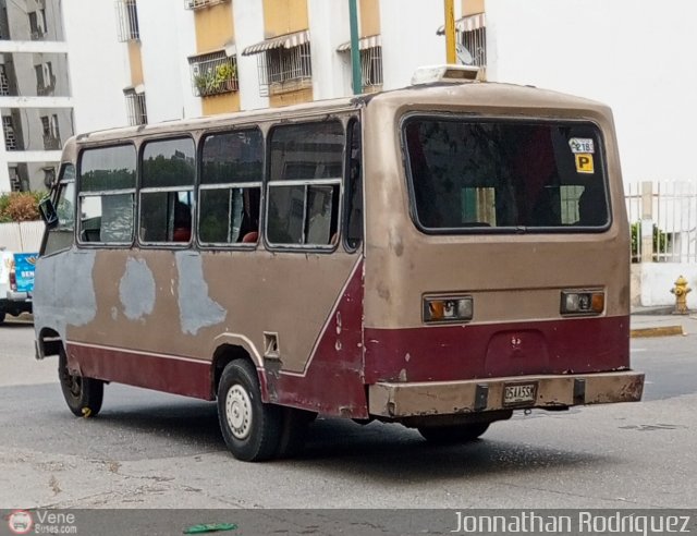 DC - S.C. Plaza Espa�a - El Valle - Coche 218 por Jonnathan Rodr�guez