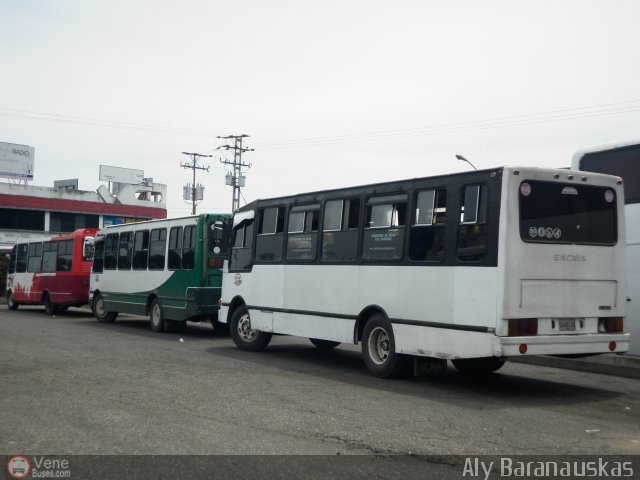 Garajes Paradas y Terminales San Diego por Aly Baranauskas