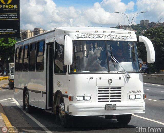 Coop. Transporte Menca de Leoni 087 por Otto Ferrer