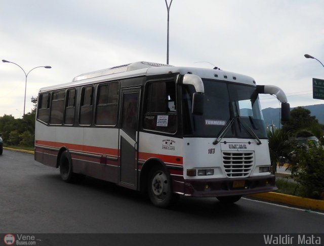 Unin Turmero - Maracay 183 por Waldir Mata