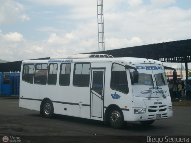 A.C. Transporte Central Morn Coro 038 por Diego Sequera