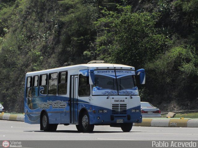 U.C. Caracas - Los Caracas 305 por Pablo Acevedo