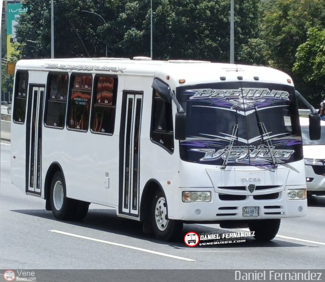 Transporte Privado Basti Tours 96 por Daniel Fernndez