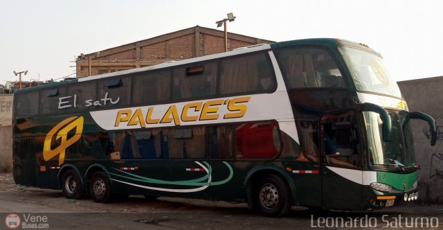 Palaces Transporte 956 por Leonardo Saturno