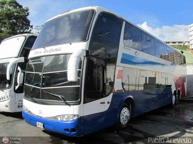 Expresos San Crist�bal 049 por Pablo Acevedo