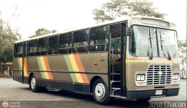 Metrobus Caracas 0-Alkon por Jos Chacn