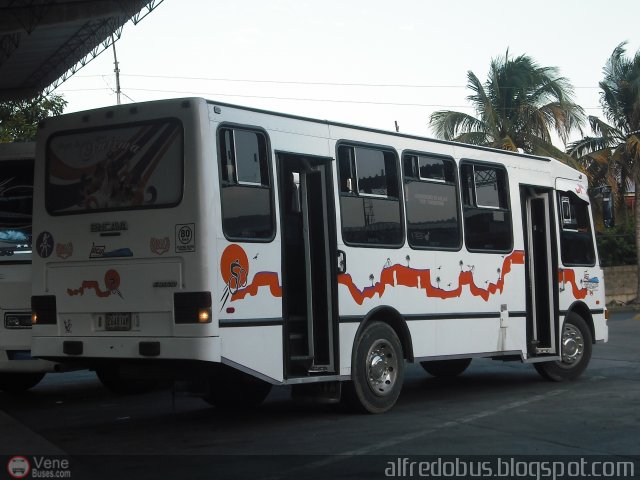 Uni�n de Conductores Unidos S.C. 124-A por Alfredo Montes de Oca