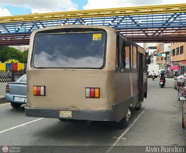 DC - A.C. Propatria - Carmelitas - Chaca�to 322 por Alvin Rond�n