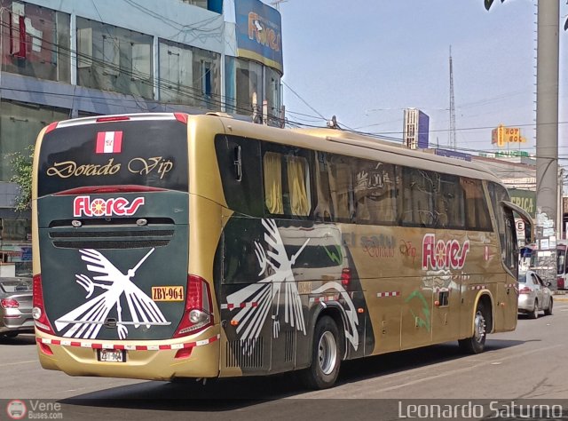 Transporte Flores Hermanos S.R.L 964. por Leonardo Saturno