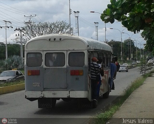 A.C. de Transporte La Raiza 002 por Jess Valero