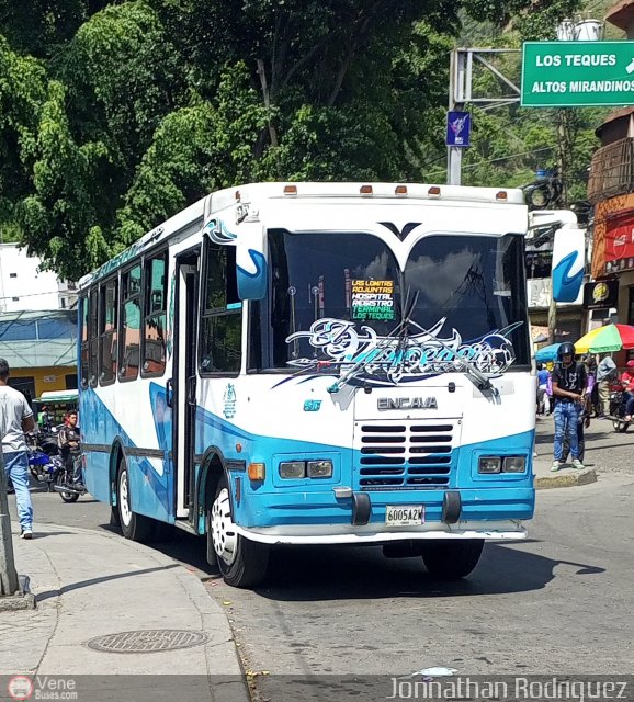 A.C. Lnea Ro Cristal 050 por Jonnathan Rodrguez