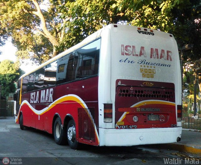 Expresos Isla Mar 0111 por Waldir Mata