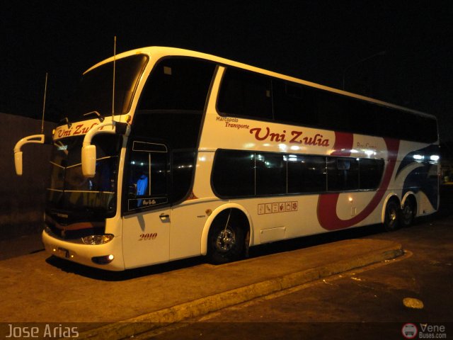 Transportes Uni-Zulia 2010 por Jos Arias