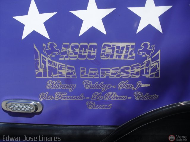 A.C. Línea La Pascua 095 por Edwar Jose Linares