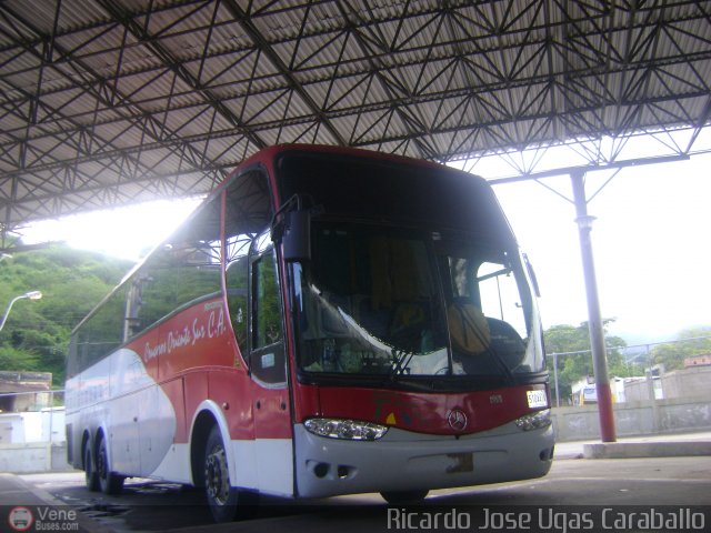 Cruceros Oriente Sur 154 por Ricardo Ugas